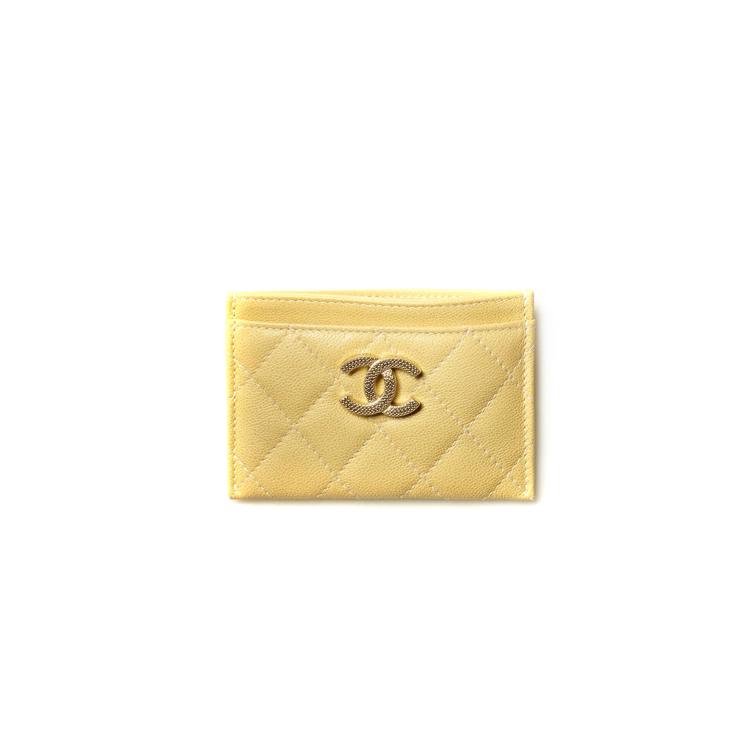 CHANEL CARD HOLDER AP2965 B08937 NG754 (11.5*7.5*0.5cm)